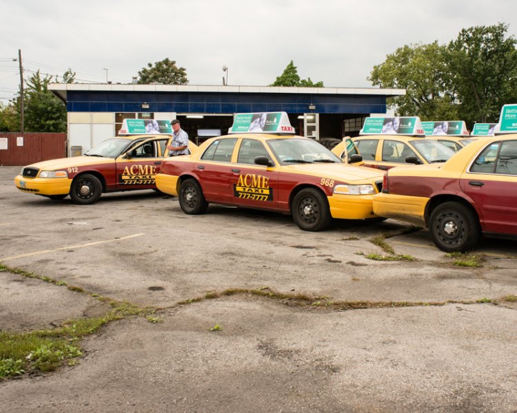 Acme Taxi, 5th Avenue, Columbus, OH