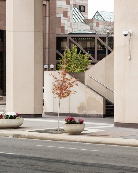 John W. Bricker Federal Building, Columbus, OH